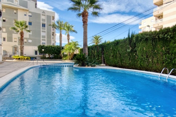 holiday home torrevieja medence 01