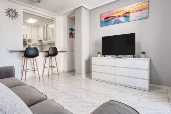 holiday home torrevieja nappali 02